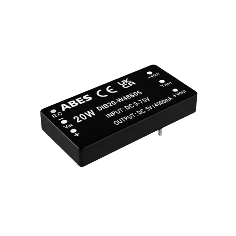ABES DIB 20 Series 20W 8:1 Input 2